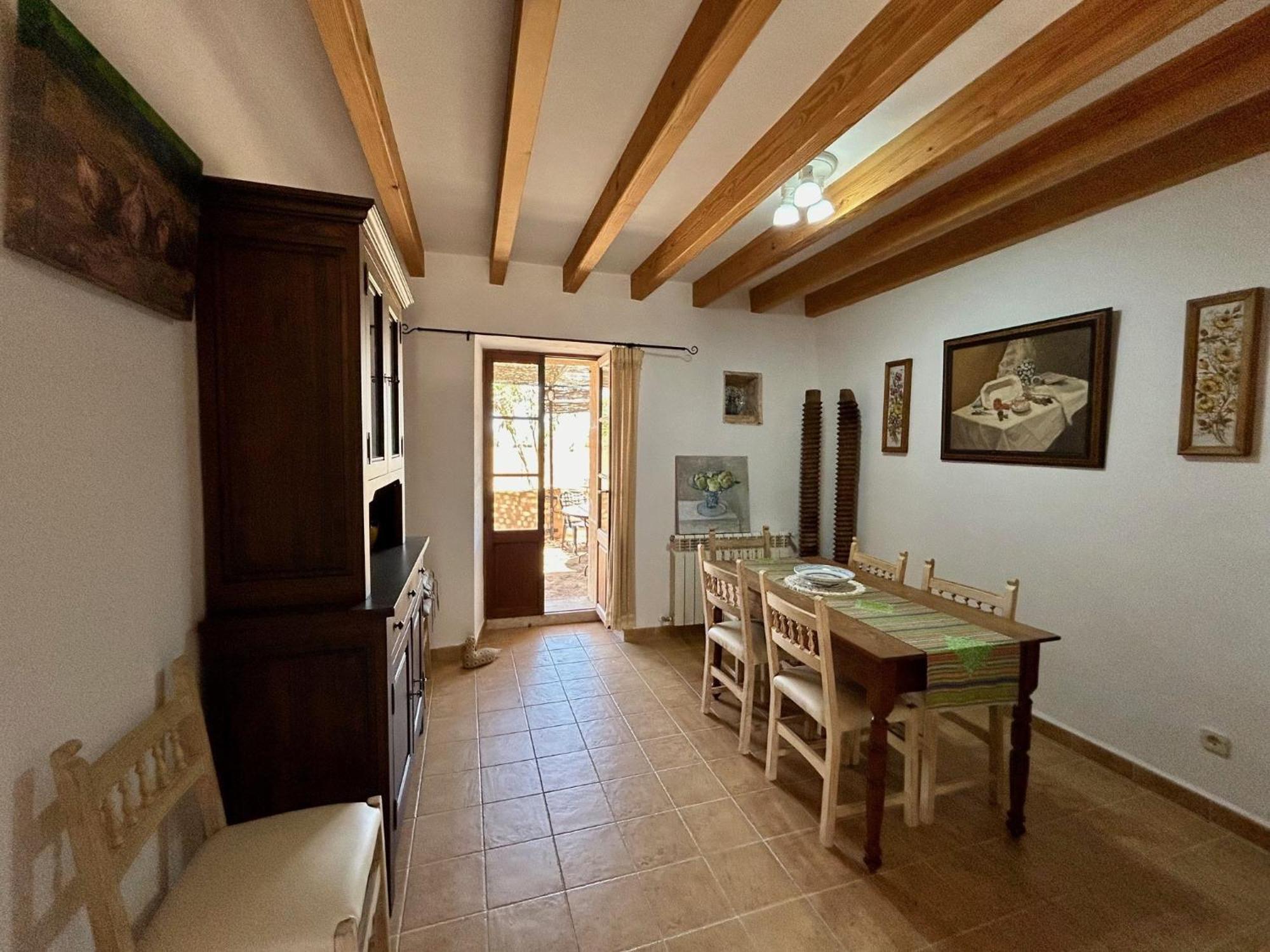 Finca Albenyeta Llucmajor  Extérieur photo