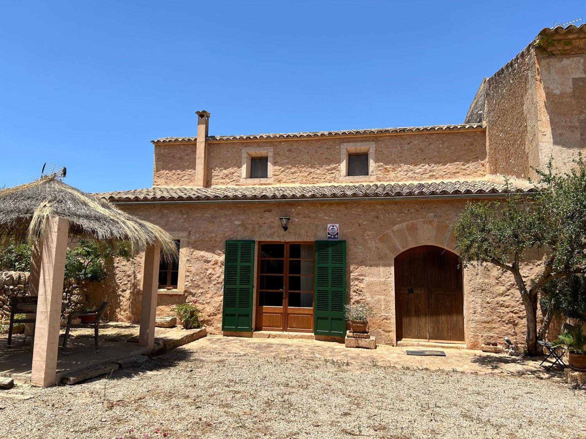 Finca Albenyeta Llucmajor  Extérieur photo