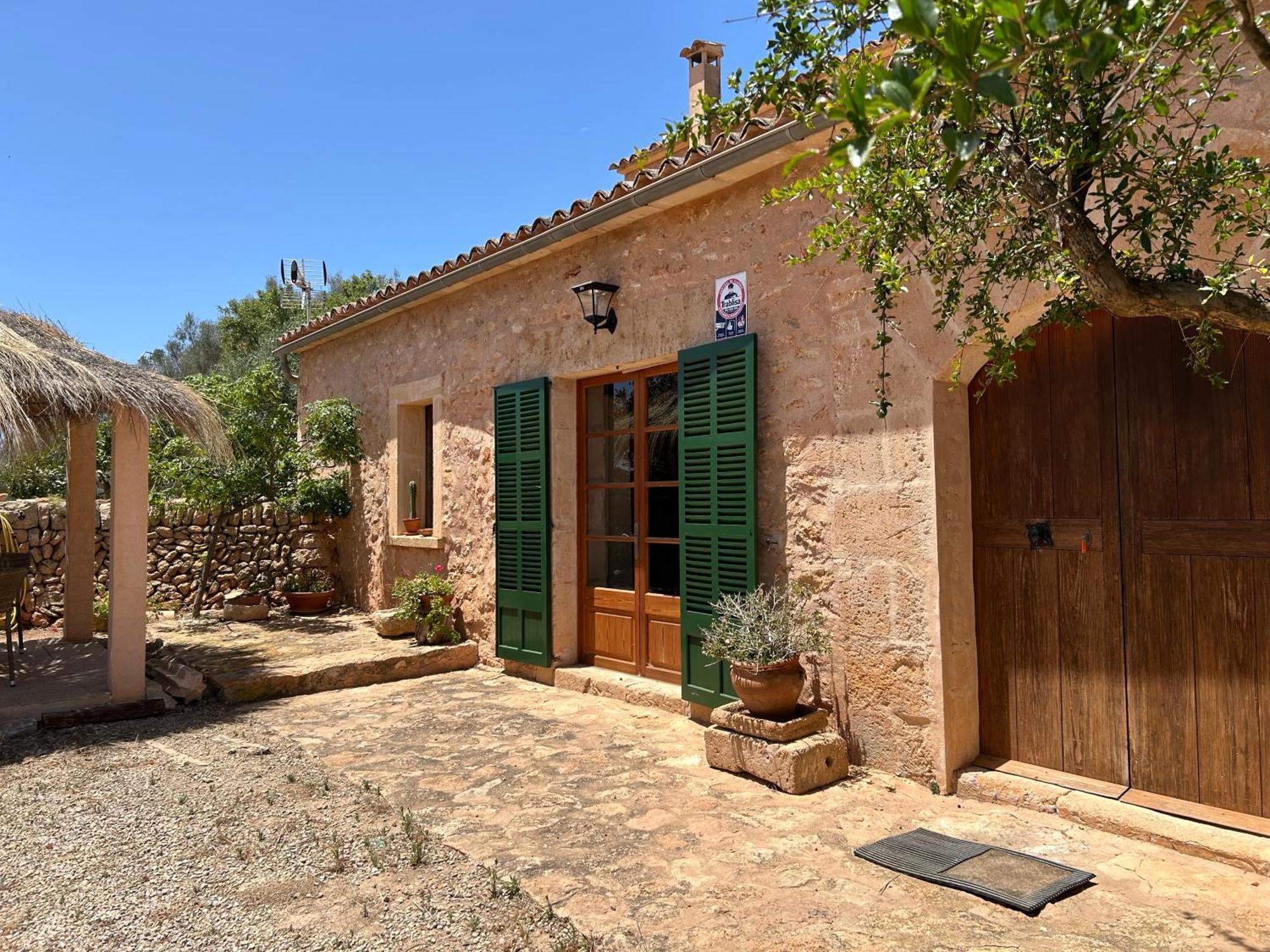 Finca Albenyeta Llucmajor  Extérieur photo